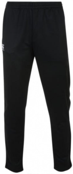 trainingsbroek Stretch Tapered heren polyester zwart mt M