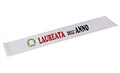 sjerp afgestudeerd dames 40 cm polyester wit