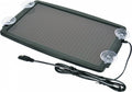 acculader zonnepaneel 12 Volt zwart