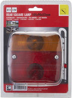 Carpoint achterlicht 12v – 4 functies – e-keur – inclusief lampen – universeel links rechts – voor aanhanger trailer