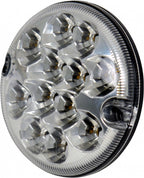 Carpoint achteruitrijlamp led 95 mm – 12 24v – wit licht – energiezuinig 2,2w – inclusief bedrading