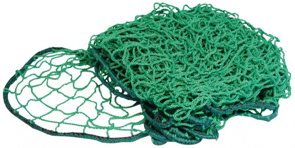 afdeknet met elastische rand 250 x 160 cm groen