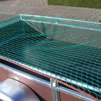 Carpoint aanhangernet – aanhangwagennet - elastische rand - 200x300cm
