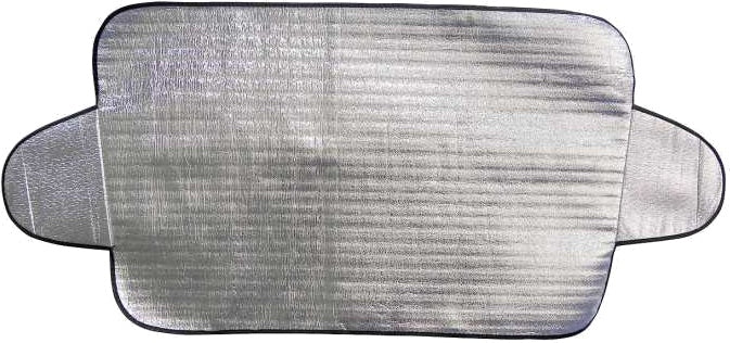 Carpoint Anti-ijsdeken aluminium 200 x 100 cm