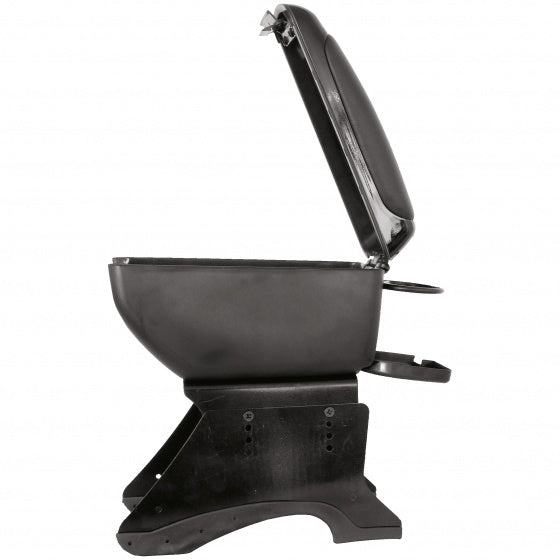 Carpoint Armsteun Compact universeel zwart 30 x 13,5 x 25 cm