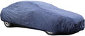 Carpoint autohoes polyester – 408x146x115 cm – waterdicht – inclusief opbergtas – bescherming tegen weer vuil