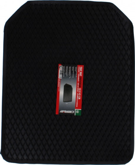 Carpoint schaalmat rubber 55x45cm