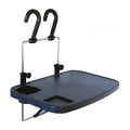 Carpoint autotafeltje multi-tray - inklapbare autotafel - afmeting 35x23cm - maximaal belastbaar tot 10kg