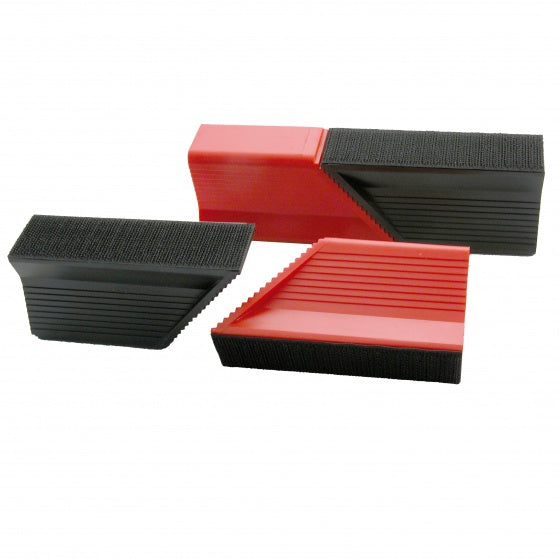 Carpoint bagageklemmen 4 stuks – stevige grip – universeel – voor vastzetten bagage – compact – eenvoudig in gebruik