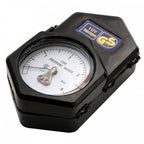bandenspanningsmeter Professioneel analoog zwart/zilver