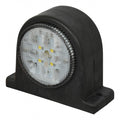 Carpoint breedtelicht 10-30 volt links 67 mm rood wit