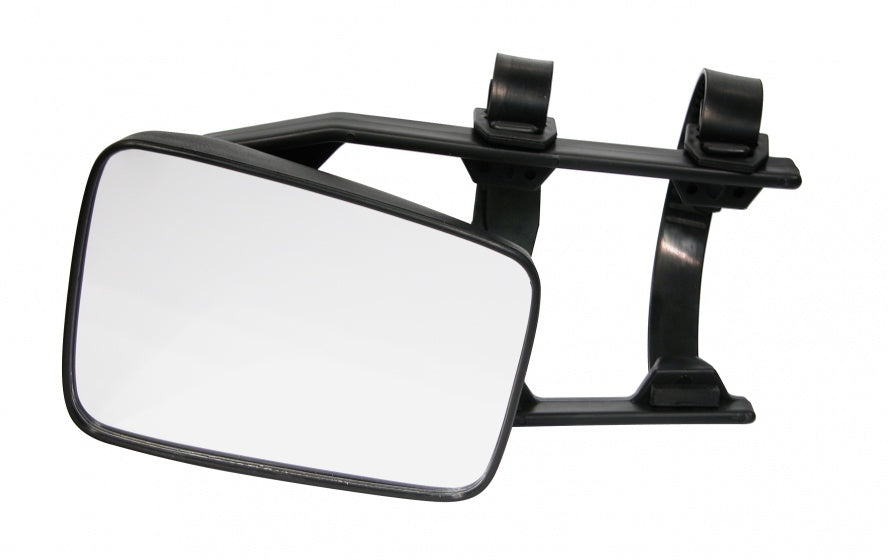 caravanspiegel Stinger 19 cm zwart
