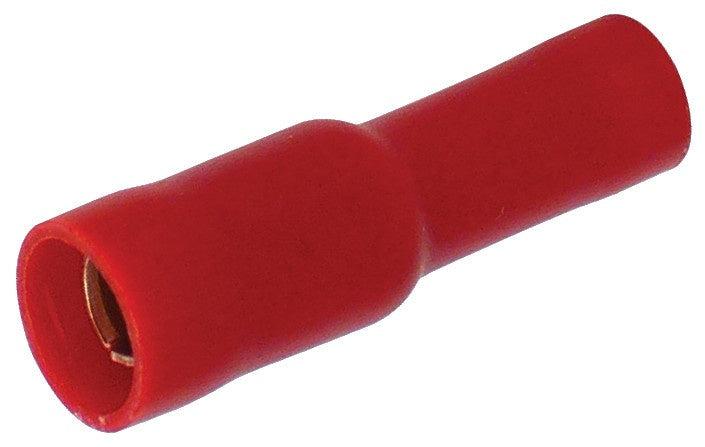 Carpoint kabelverbinders 548 rood 10-stuks