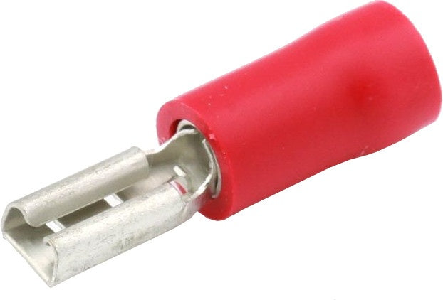 Carpoint kabelverbinders 541 rood blister 10-stuks