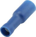 Carpoint rondstekkerbus 549 blauw ø 5.0mm 10 stuks