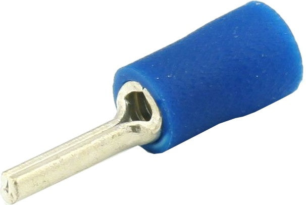 Carpoint pen kabelschoen 621 blauw ø 1.9mm 10 stuks