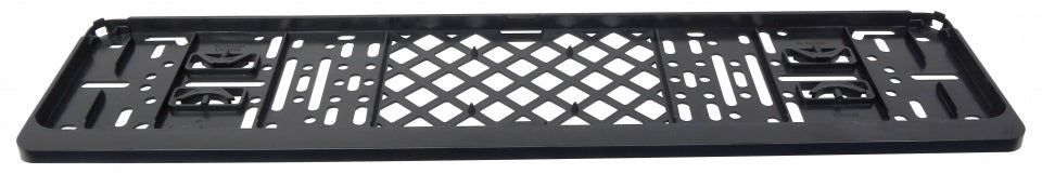 Carpoint kentekenplaathouder kliksysteem tekstrand 52 x 11 cm