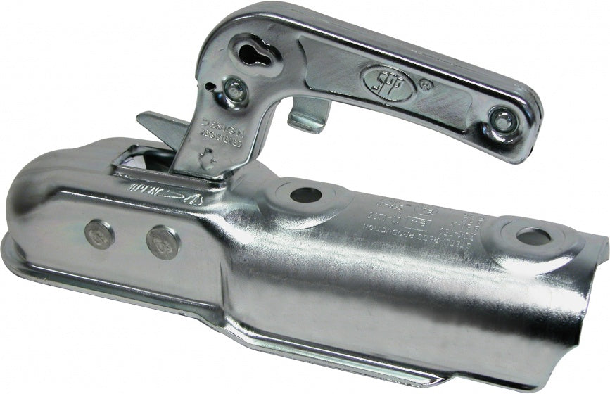 Carpoint koppeling ww 8 b (rnd 60mm) max 750kg