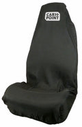 Carpoint stoelhoes - monteurshoes - universeel - polykatoen zwart