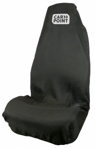 Carpoint stoelhoes - monteurshoes - universeel - polykatoen zwart