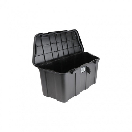 Carpoint Opbergbox 45 L 680 x 340 mm zwart
