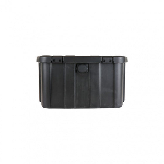 Carpoint Opbergbox 45 L 680 x 340 mm zwart