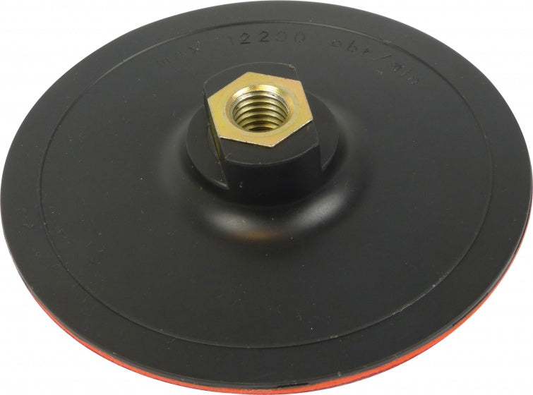 Carpoint polijstschijf voor 1717307, 125mm