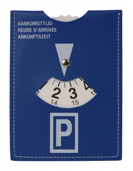 Carpoint parkeerschijf - 30 dagen niet goed geld terug