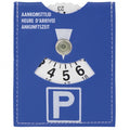 Carpoint parkeerschijf met zuignap