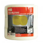 Carpoint polijstspons, medium, wit, 3 stuks