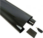 Carpoint ruitenfolie limoblack 3% 300x50cm | verduisterend
