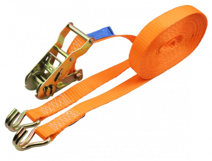 Carpoint ratel spanband met haken 5 mete