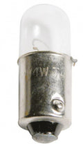 Carpoint reservelampen auto t4w ba9s staal zilver 10 stuks