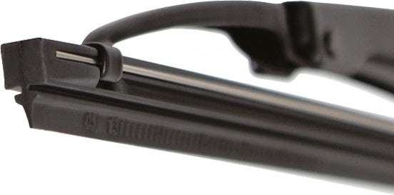 Carpoint ruitenwisser nxt premium 22c 55cm – natuurrubber – gegalvaniseerd stalen frame – eenvoudige installatie