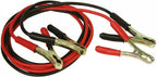 Carpoint startkabelset – voor 12 24 volt - kleur gecodeerde kabels – voor benzinemotoren tot 5500cc – voor dieselmotoren tot 3000cc – met geïsoleerde handgreep – kabellengte 2.5 meter