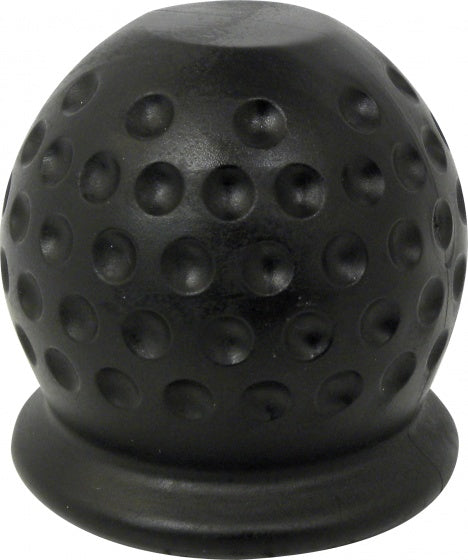 Carpoint trekhaakdop golfbal - zwart