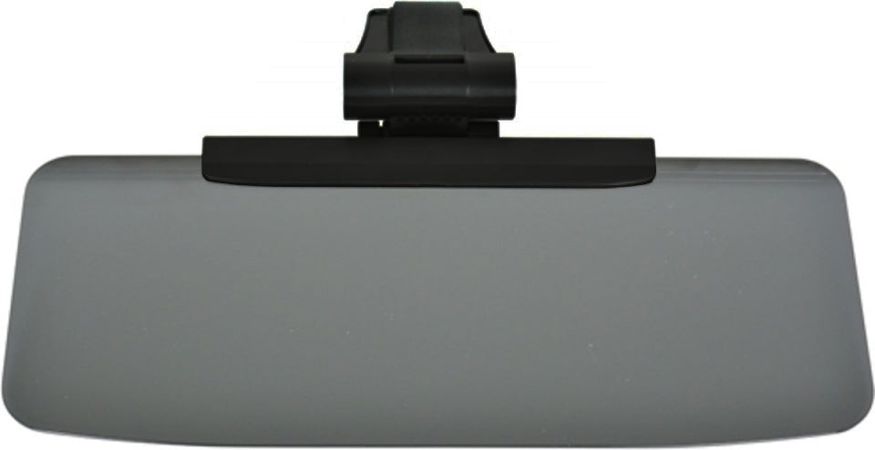 Carpoint Universele zonneklepverlenger 34 cm zwart
