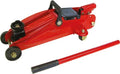 Carpoint Verrijdbare garagekrik 2 ton rood