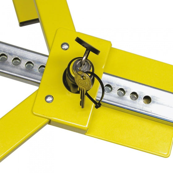 wielklem 13-15 inch geel