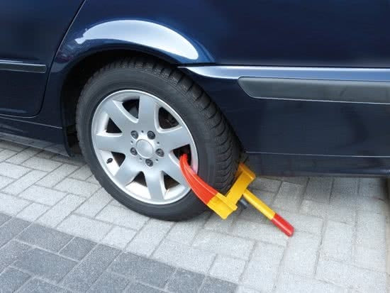 Carpoint wielklem 175-275mm staal - geel