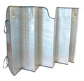 Carpoint zonnescherm voorruit 145x60cm