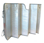 Carpoint zonnescherm voorruit 145x60cm