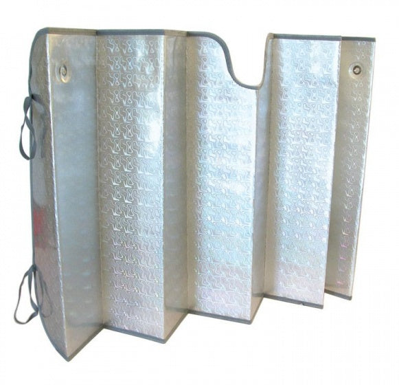 Carpoint zonnescherm voorruit 145x60cm