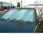 Carpoint zonnescherm voorruit 145x60cm