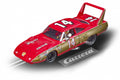 Evolution racebaanauto Plymouth Superbird 1:32 rood