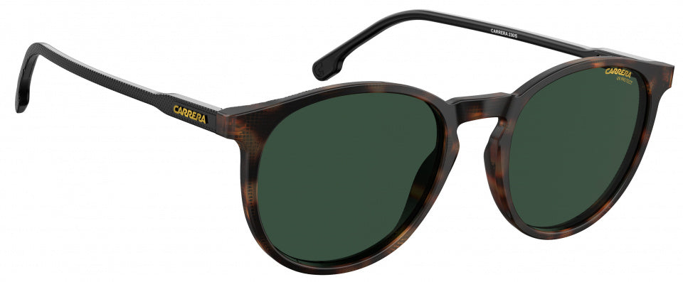 zonnebril 230/S unisex cat. 3 panto bruin