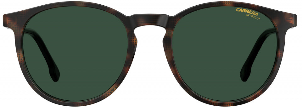 zonnebril 230/S unisex cat. 3 panto bruin