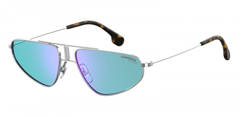 zonnebril 1021/S 010/2Y dames blauw