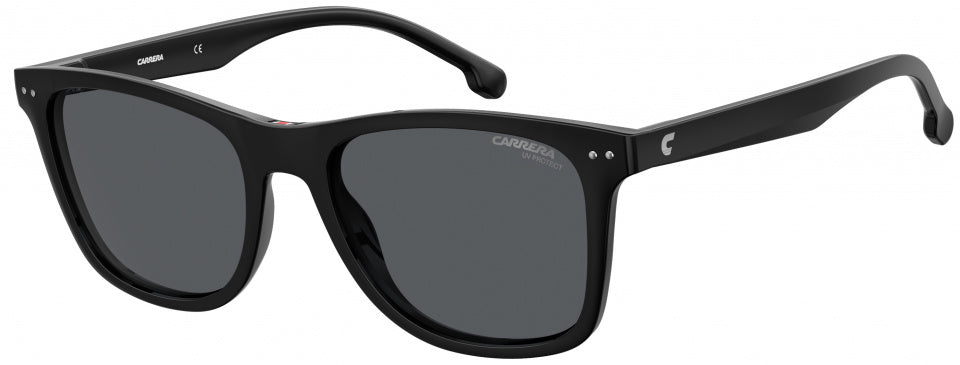 zonnebril 2022T/S unisex cat. 4 zwart