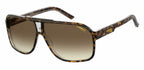 zonnebril Grand Prix 2 heren polarized cat.1 bruin